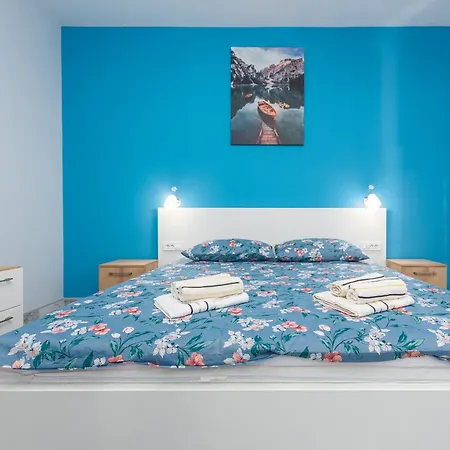 Διαμέρισμα Iris Ζαντάρ