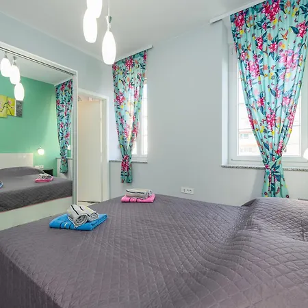 Apartman Iris *