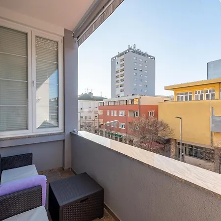 Iris Apartment Zadar