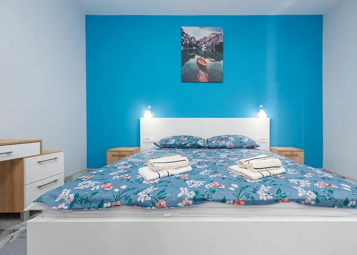 Διαμέρισμα Iris Ζαντάρ