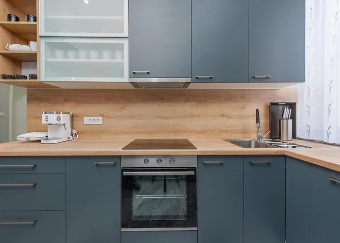 Iris Διαμέρισμα Ζαντάρ