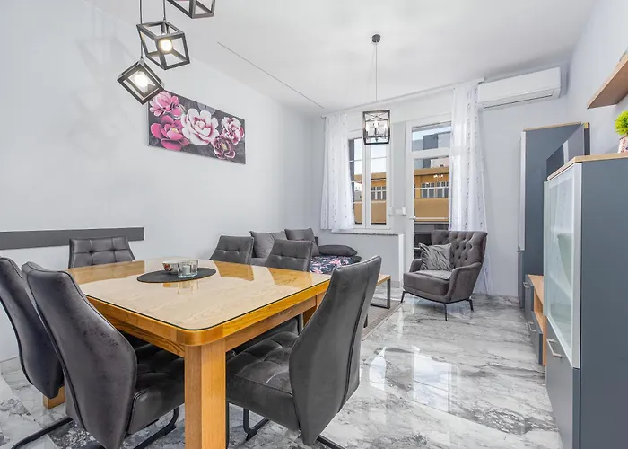 Iris Apartment Zadar