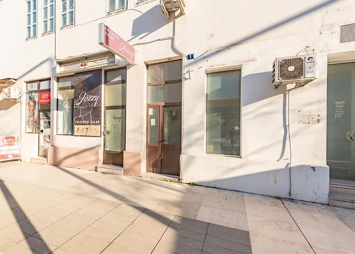 Iris Διαμέρισμα Ζαντάρ