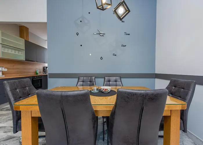 Iris Διαμέρισμα